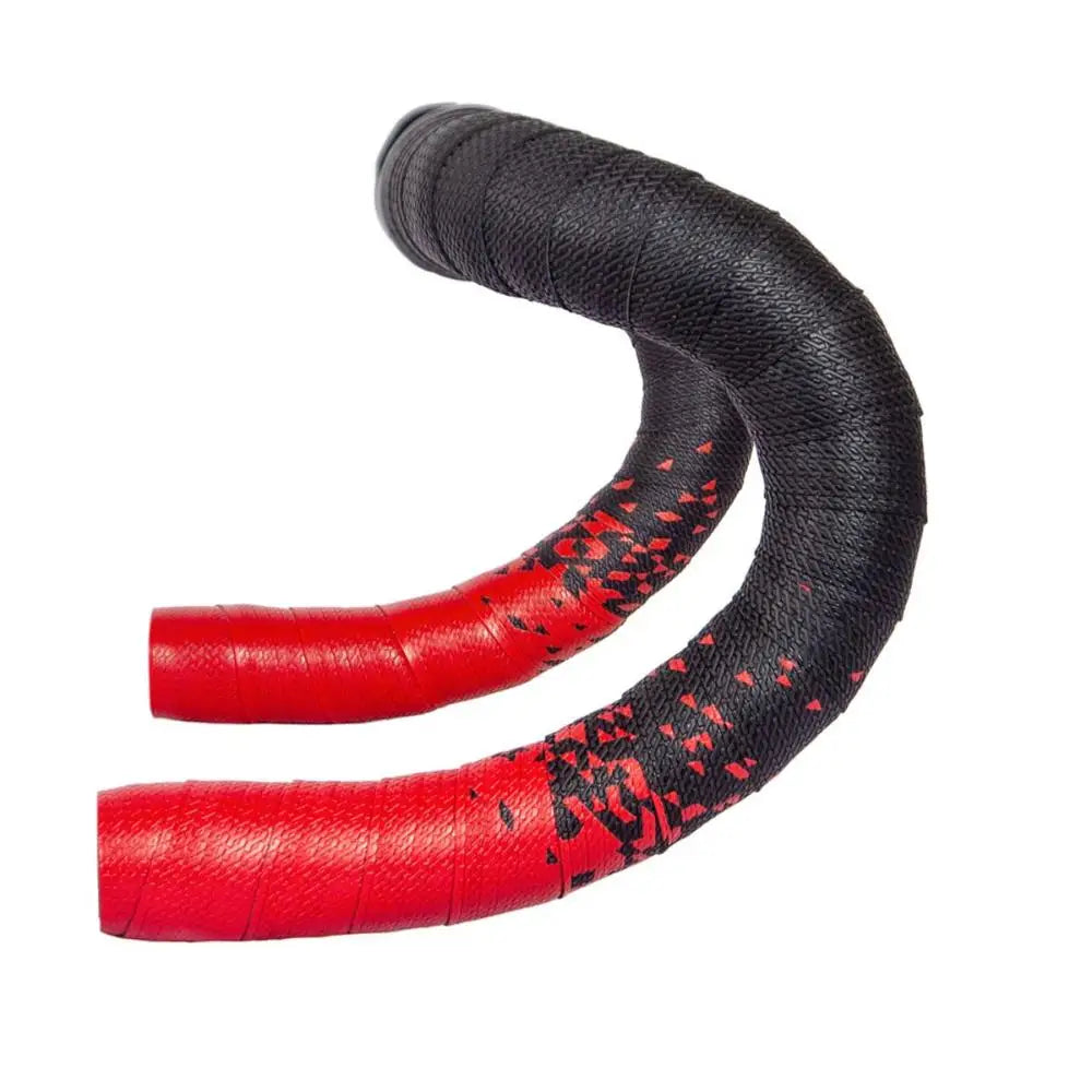 Anti-Vibration PU EVA Bent Cycling Road Bike Tapes Bicycle Handlebar Tape Racing Handlebar Belt Bicycle Wrap Bike Accessories