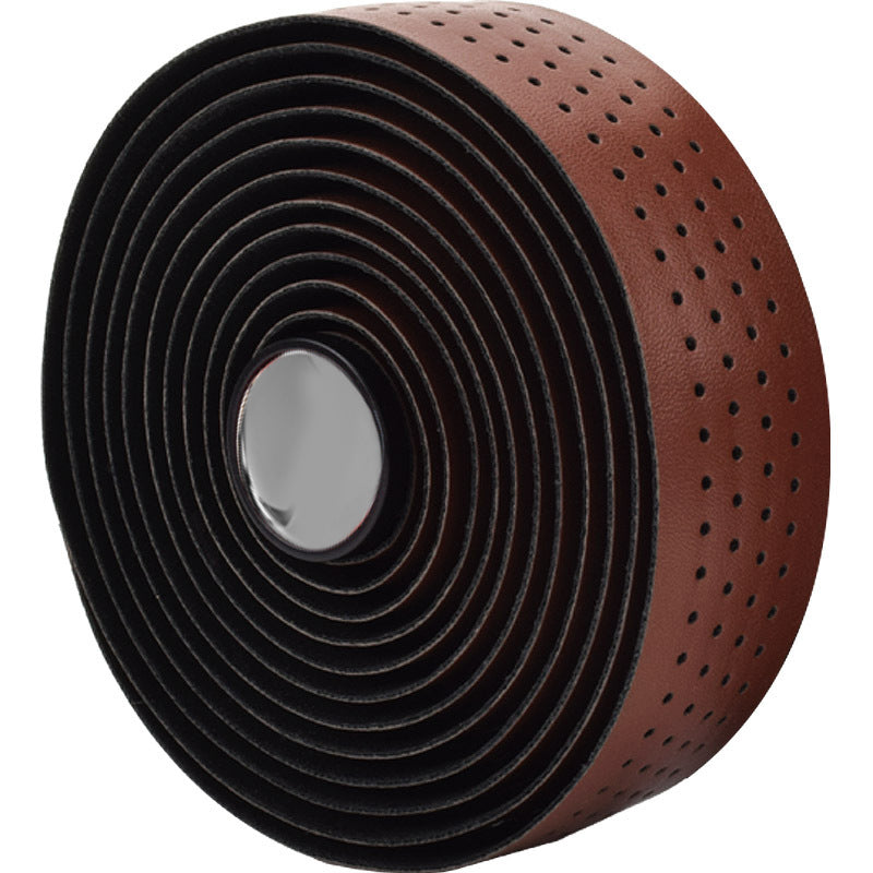 Road Handlebar Tape Bicycle Anti-slip Tape EVA PU Leather Handlebar Tape Wear-resistant Non-slip Cycling Equipment