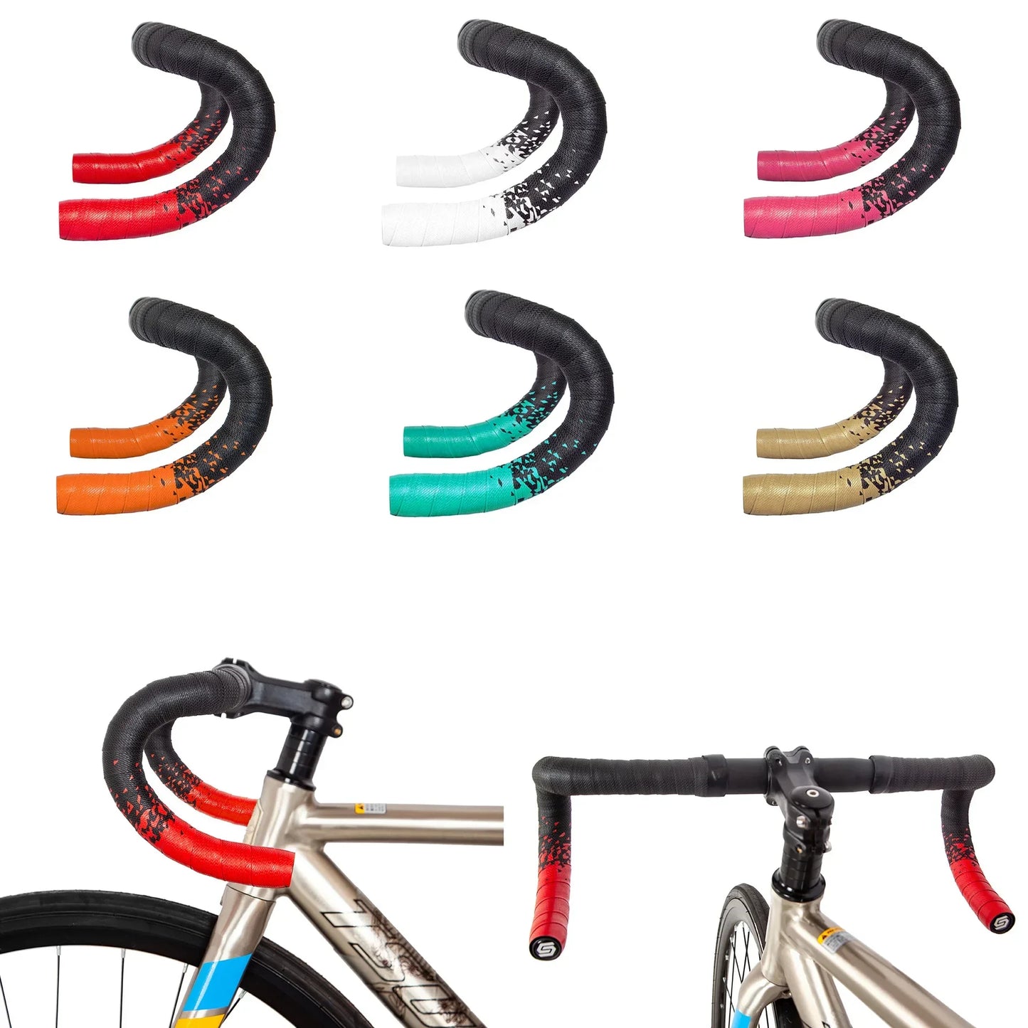 Road Bike Handlebar Tape