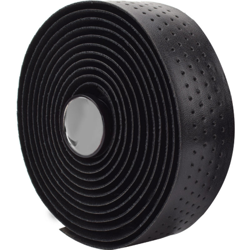 Road Handlebar Tape Bicycle Anti-slip Tape EVA PU Leather Handlebar Tape Wear-resistant Non-slip Cycling Equipment