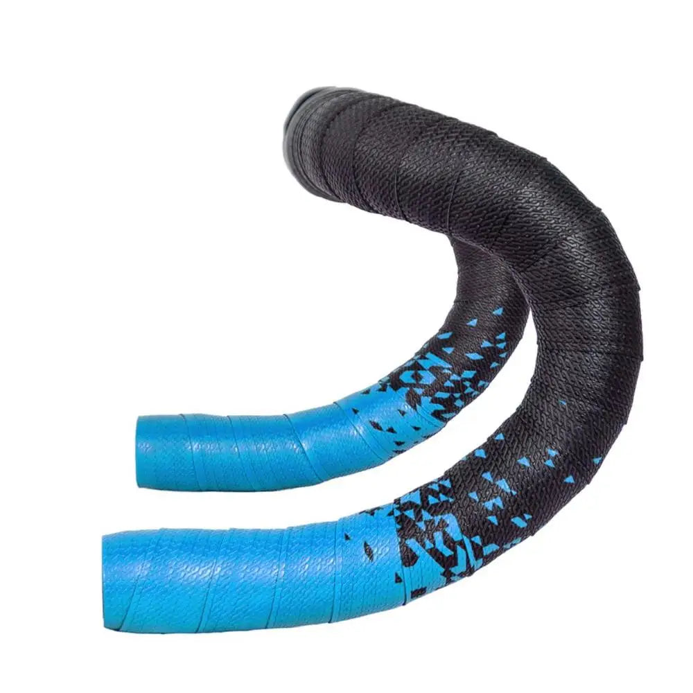Anti-Vibration PU EVA Bent Cycling Road Bike Tapes Bicycle Handlebar Tape Racing Handlebar Belt Bicycle Wrap Bike Accessories