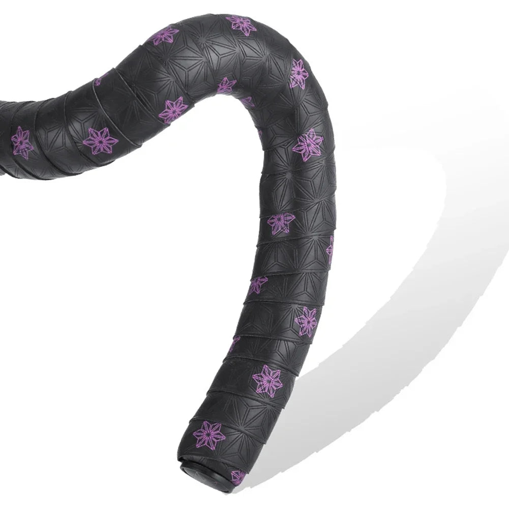 Upgrade your bike with anti-slip, shock-absorbing Road Bike Handlebar Tape. Durable PU material, easy installation, and multiple colors for all cycling needs.15