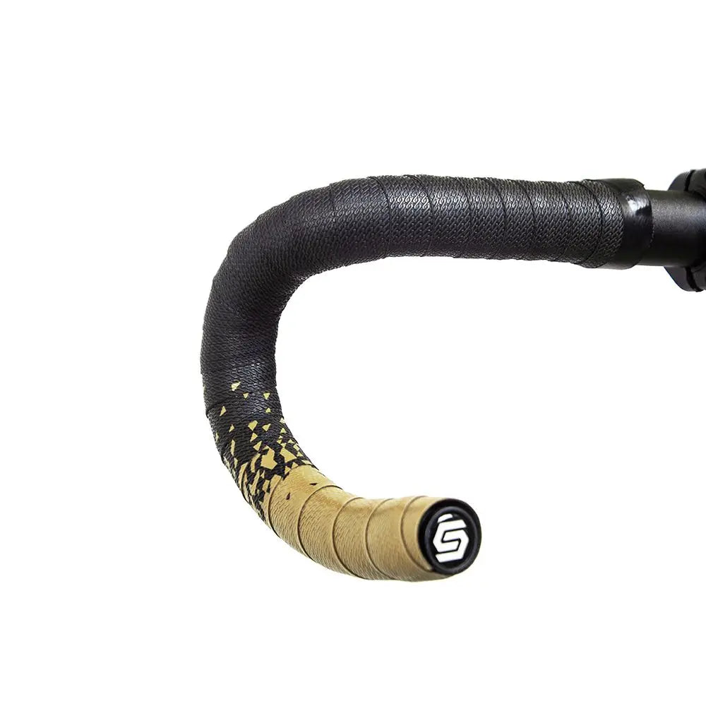 Anti-Vibration PU EVA Bent Cycling Road Bike Tapes Bicycle Handlebar Tape Racing Handlebar Belt Bicycle Wrap Bike Accessories